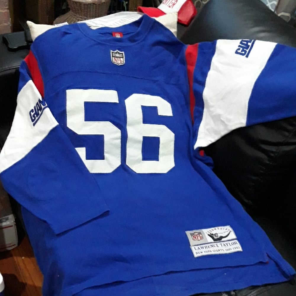 NFLLawrence Taylor Jersey